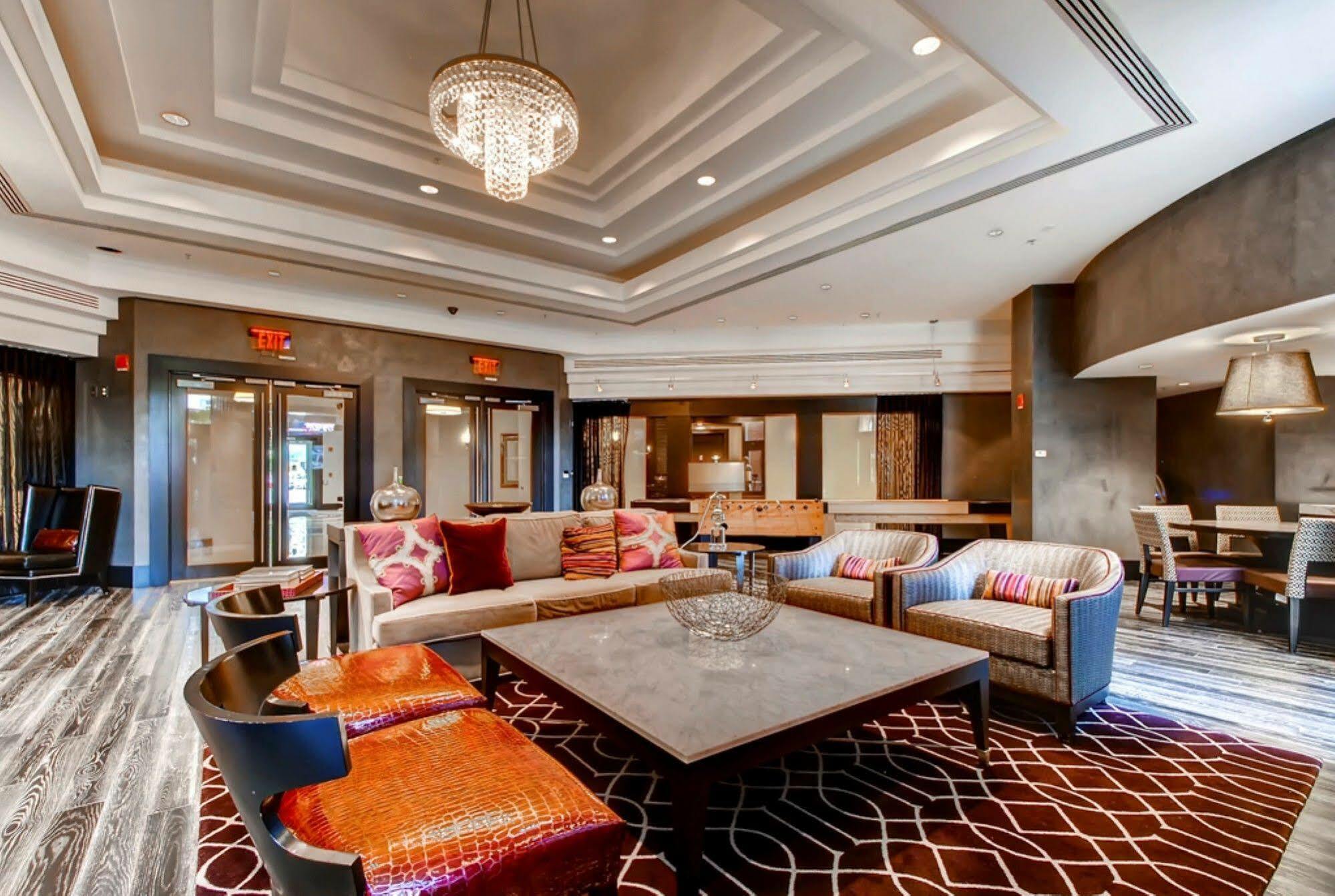 Global Luxury Suites At Thomas Circle 워싱턴 외부 사진